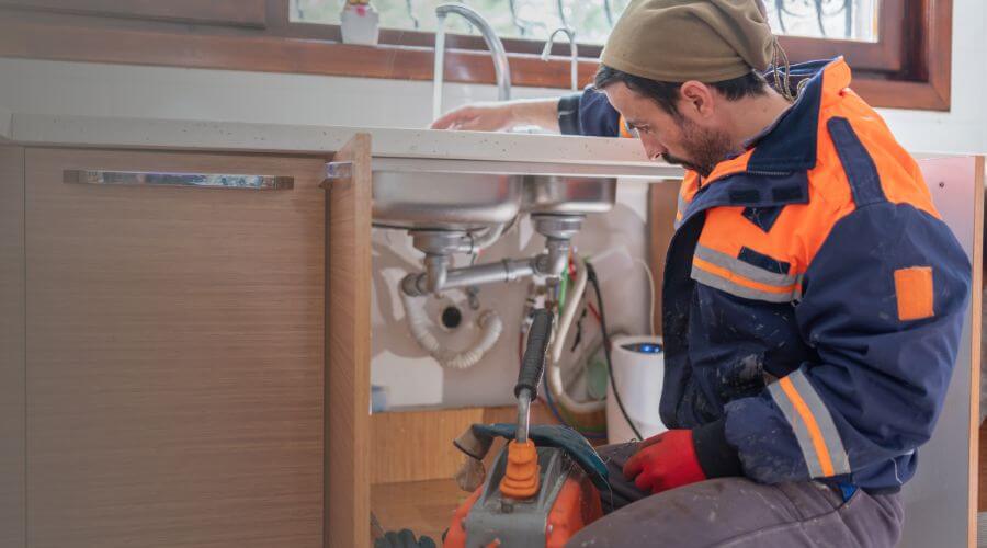 Professional Tankless Water Heater Installation in Jet, OK